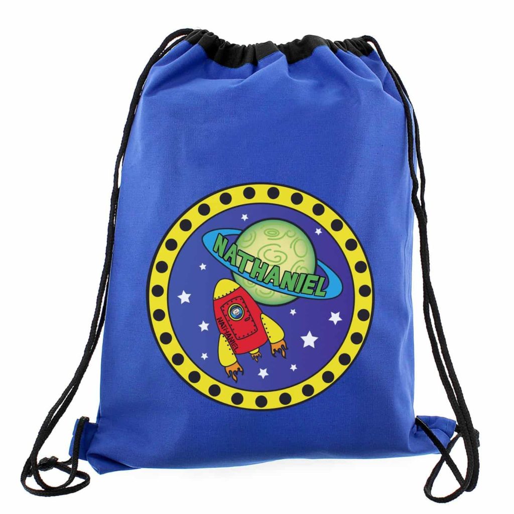 Space Swim & Kit Bag