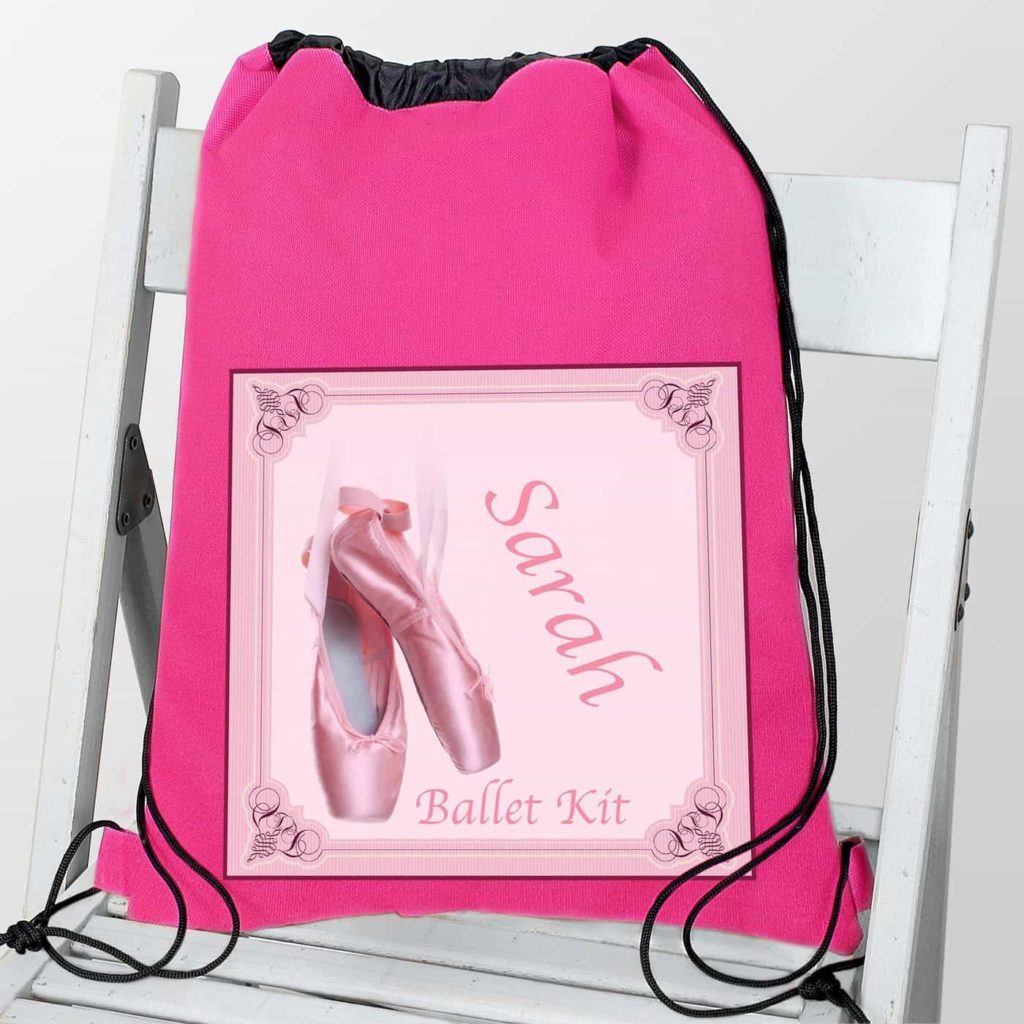 Ballet Shoes Kit Bag
