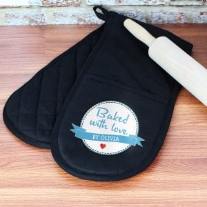 Baked With Love Oven Glove