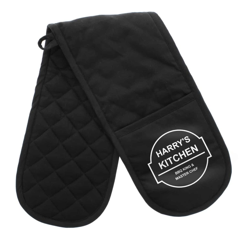 BBQ & Grill Oven Gloves
