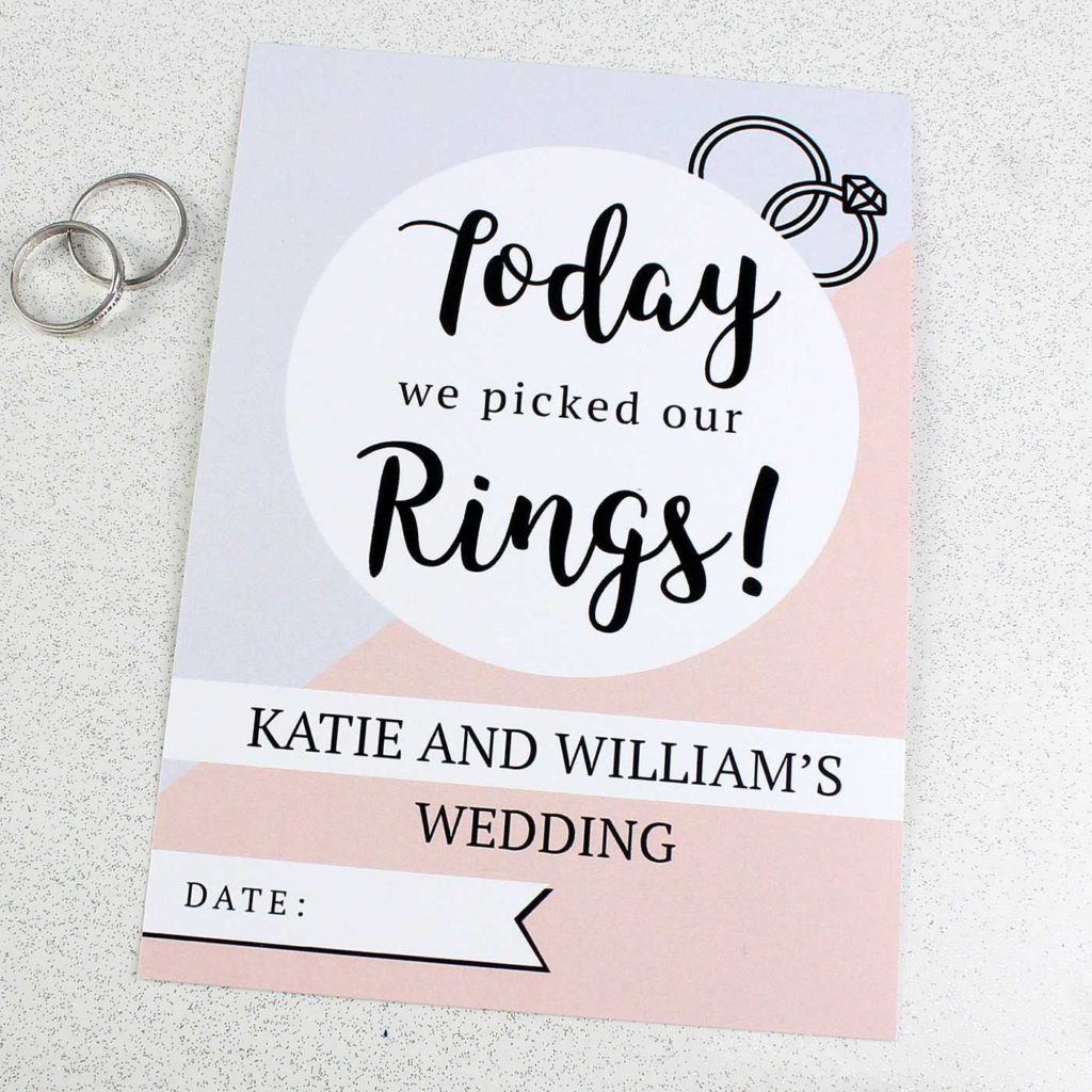 Wedding Cards For Milestone Moments