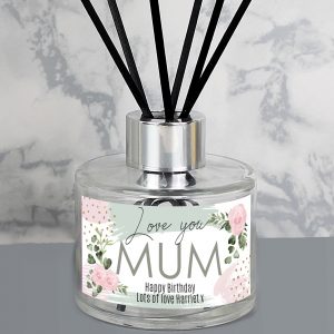 Abstract Rose Reed Diffuser