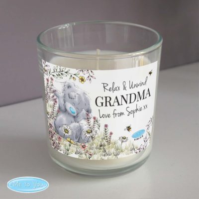 Me to You Bees Scented Jar Candle