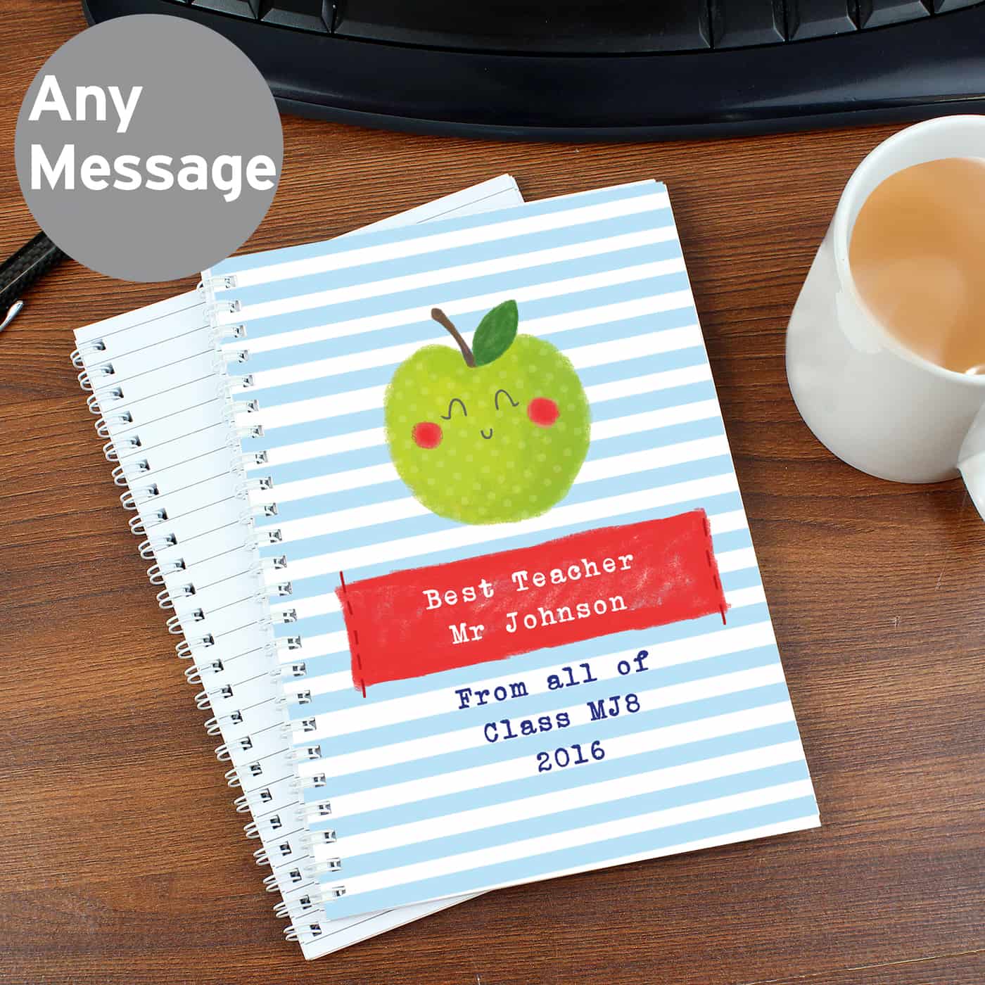 Happy Apple A5 Notebook Happy Apple A5 Notebook
