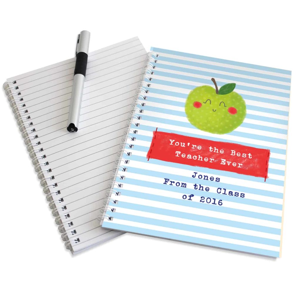 Happy Apple A5 Notebook