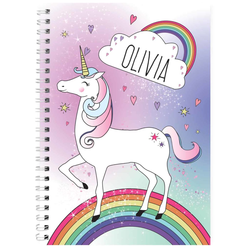 Unicorn Notebook