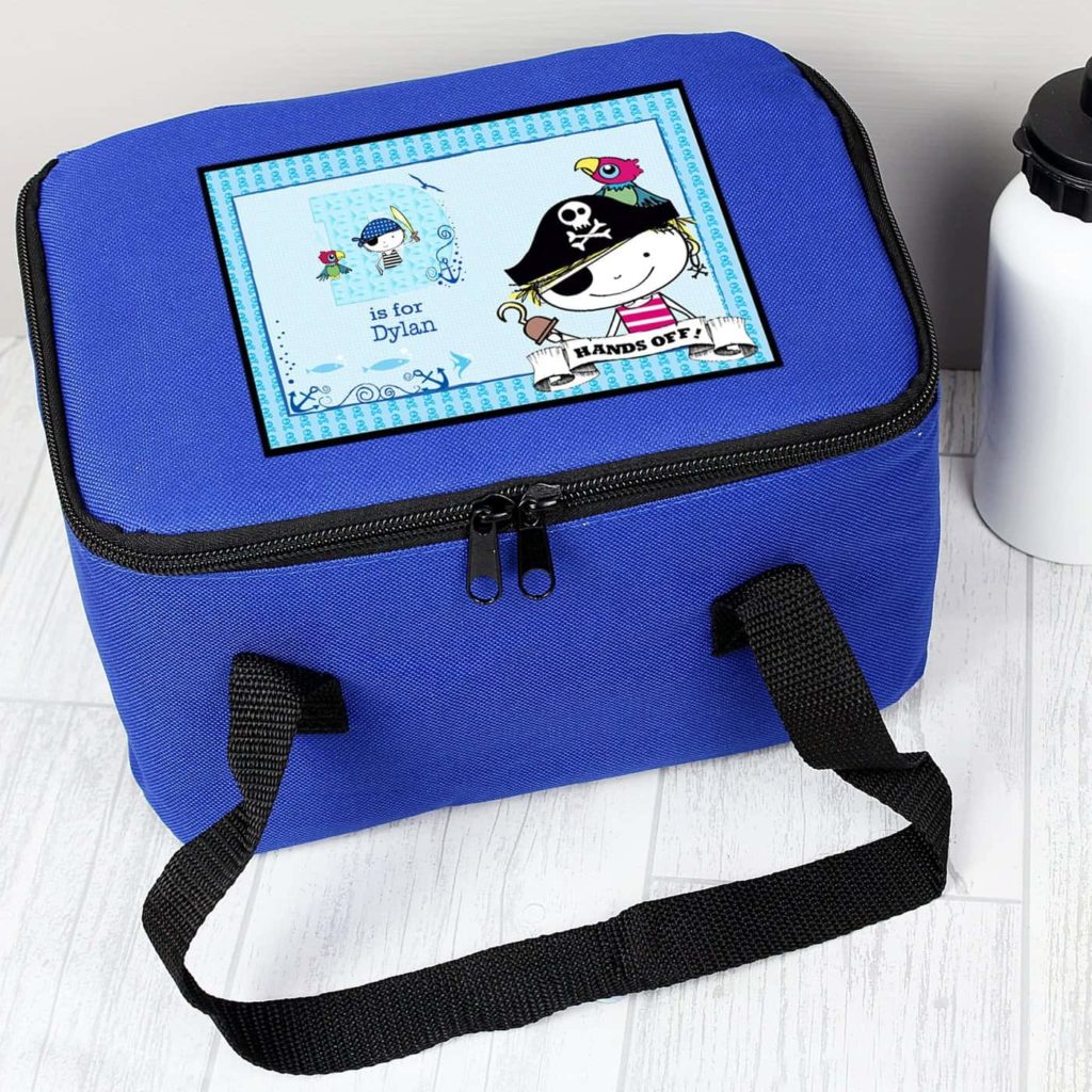 Pirate Lunch Bag