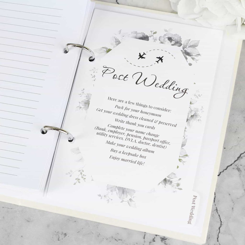 Happily Ever After Wedding Planner