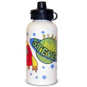 Space Drinks Bottle