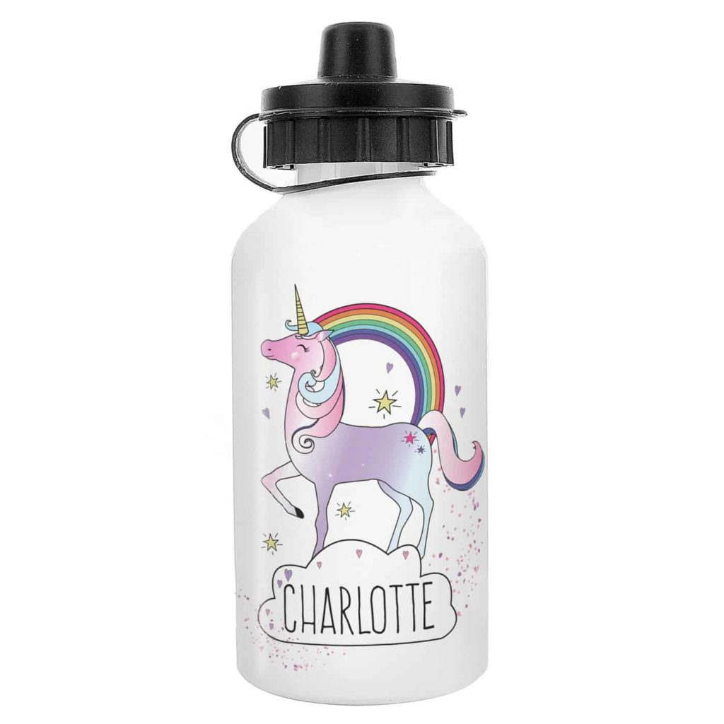 Unicorn Drinks Bottle