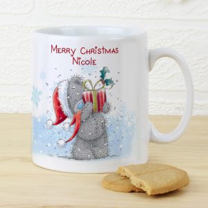 Me To You Christmas Mug