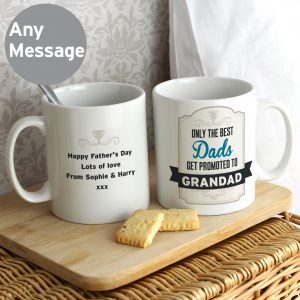 Only the Best Dads....Mug