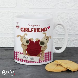 Boofle Shared Heart Mug