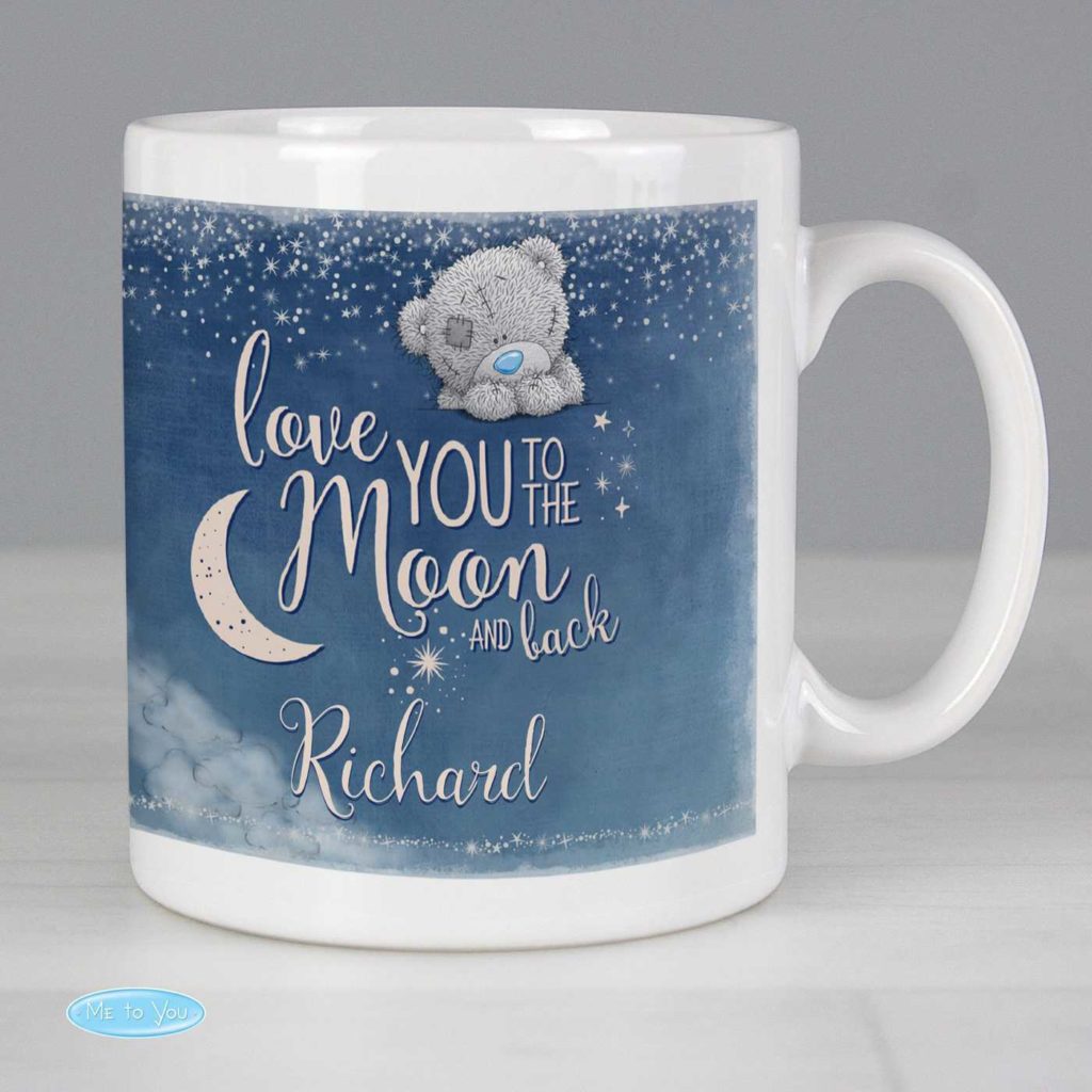 Me to You 'Love You to the Moon and Back' Mug