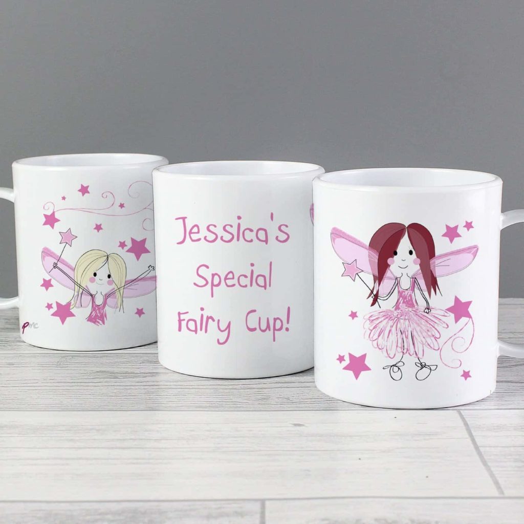 Fairy Plastic Cup