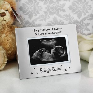 Baby Scan 4.5 x 3 Frame