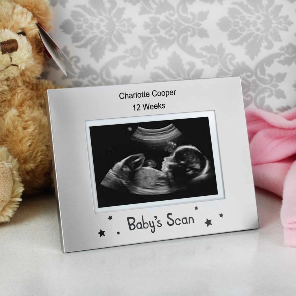 Baby Scan 4.5 x 3 Frame
