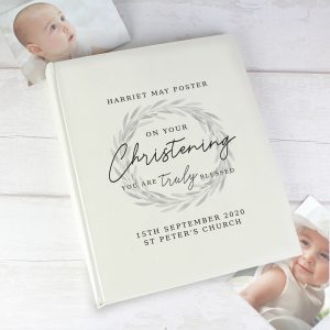 Truly Blessed' Christening Traditional Album