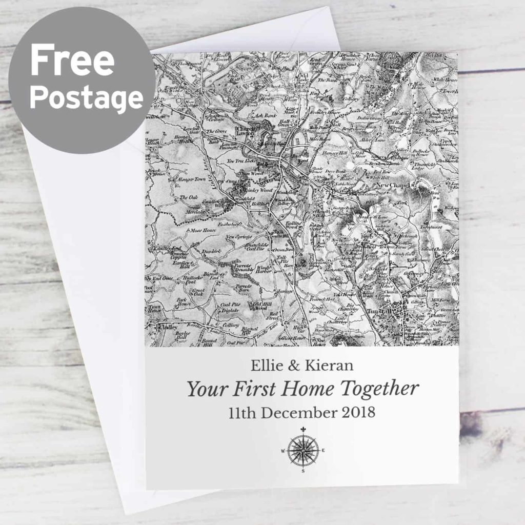 Your First Home Together
