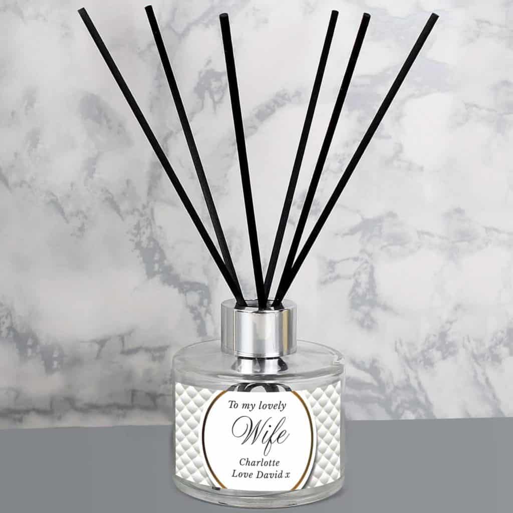 Personalised Opulent Reed Diffuser
