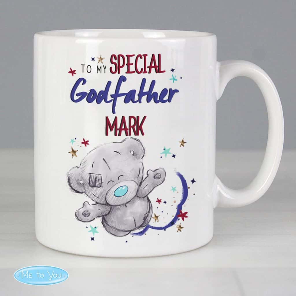 Personalised Me to You Godfather Mug