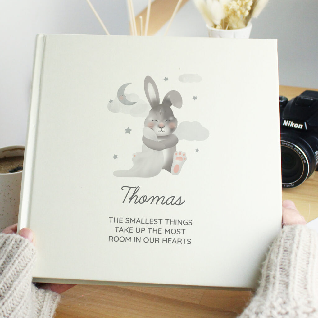 Baby Bunny Album with Sleeves