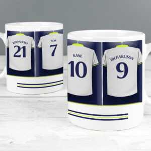Tottenham Hotspur FC Dressing Room Mug